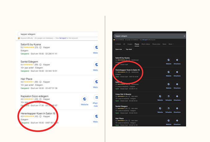 optimize your google business profile for top rankings